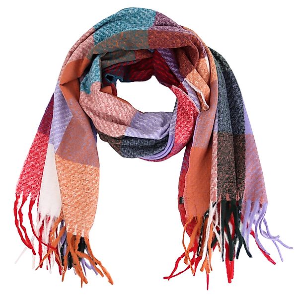 MIRROSI Modeschal weicher und warmer Großes günstig online kaufen