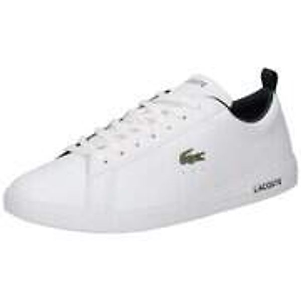 Lacoste Court Base 224 1 SMA Sneaker Herren weiß|weiß|weiß|weiß|weiß|weiß günstig online kaufen
