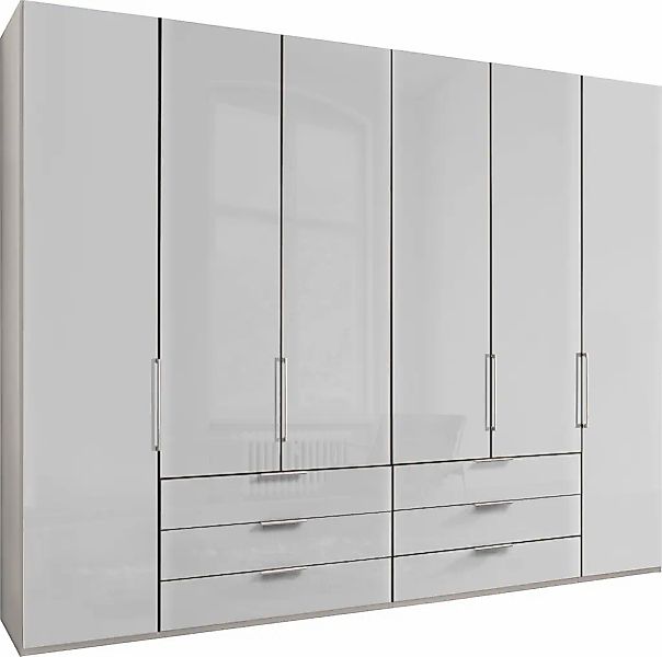 WIEMANN Falttürenschrank "Monaco, Kleiderschrank, Schrank, Wäscheschrank, m günstig online kaufen