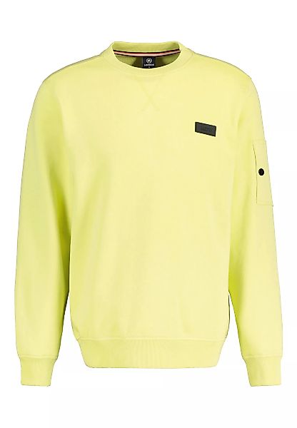 LERROS Sweatshirt "LERROS Crewneck Sweatshirt" günstig online kaufen