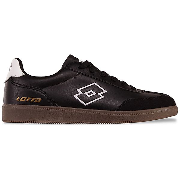 lotto Sneaker, - mit Zehenkappe aus tierfreiem Velours günstig online kaufen