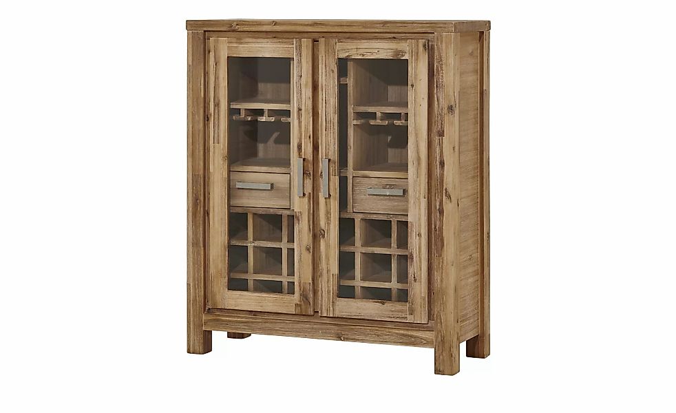 Woodford Barschrank   Borneo ¦ holzfarben ¦ Maße (cm): B: 103 H: 123 T: 40. günstig online kaufen