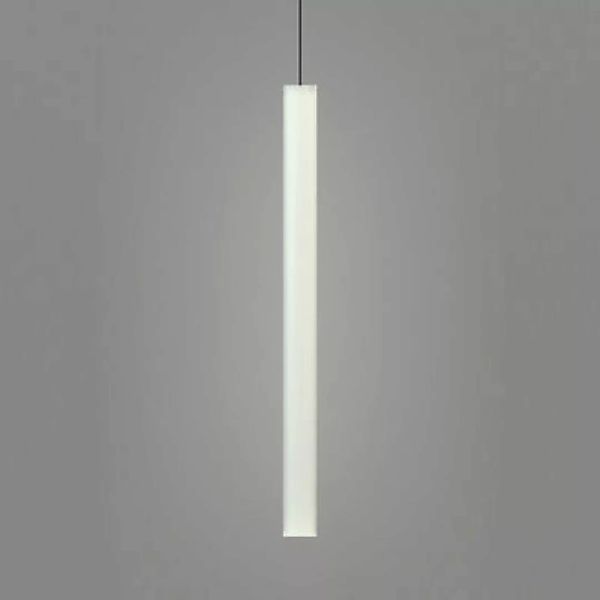 Pendelleuchte Flux LED plastikmaterial weiß / H 64 cm - Slide - Weiß günstig online kaufen