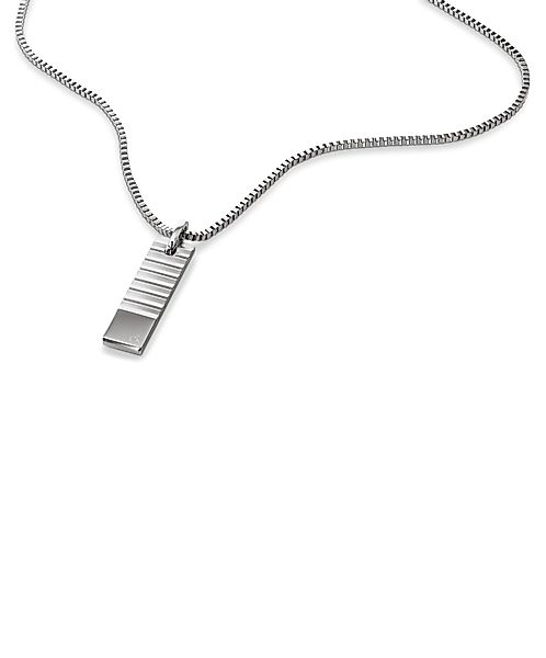 Calvin Klein Kette mit Anhänger CK günstig online kaufen
