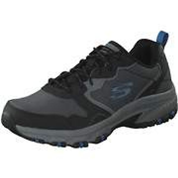 Skechers Hillcrest Sneaker Herren schwarz|schwarz günstig online kaufen