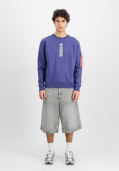 Alpha Industries Sweater Alpha PP Sweatshirt günstig online kaufen