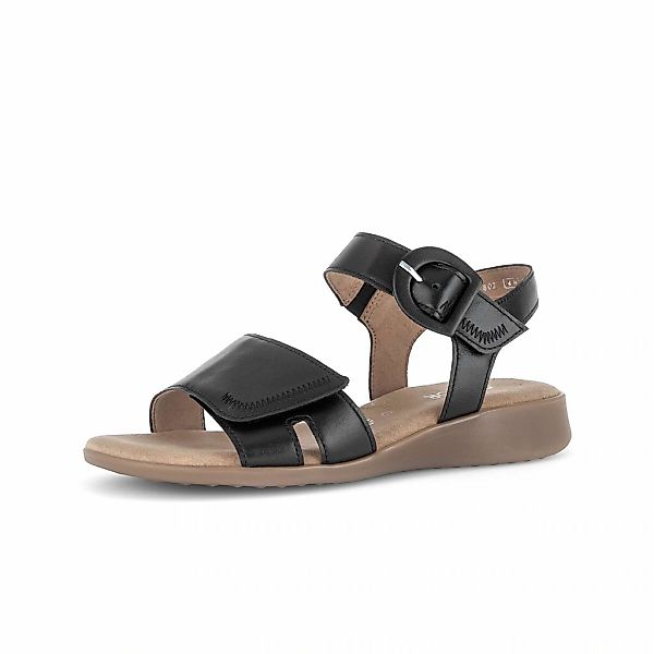 Gabor "Riemchensandale Glattleder" günstig online kaufen
