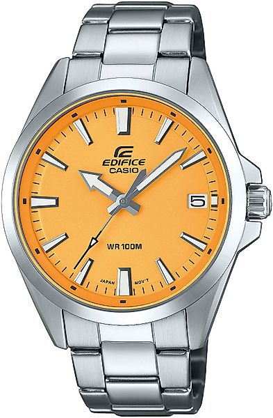 CASIO EDIFICE Quarzuhr EFV-100D-9AVUEF, Armbanduhr, Herrenuhr, günstig online kaufen