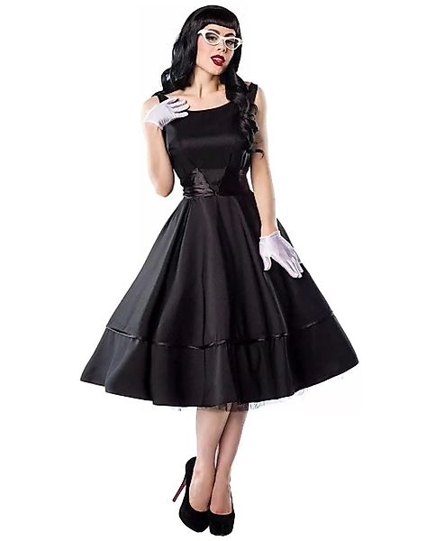 Atixo A-Linien-Kleid 50er Jahre Pin Up günstig online kaufen