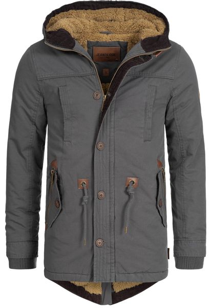 Indicode Winterjacke Barge günstig online kaufen