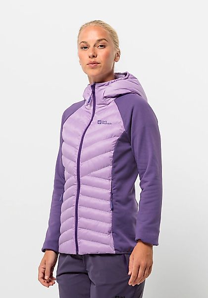 Jack Wolfskin Hybridjacke ROUTEBURN PRO HYBRID günstig online kaufen