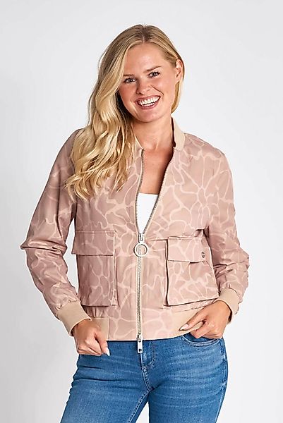 Zhrill Bomberjacke ZHJULIE ANIMAL günstig online kaufen