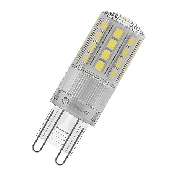 LEDVANCE LED PIN G9 P 4.5W 840 Clear G9 - 4099854249051 günstig online kaufen