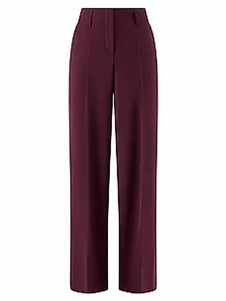Wide Fit-Hose Peter Hahn rot günstig online kaufen