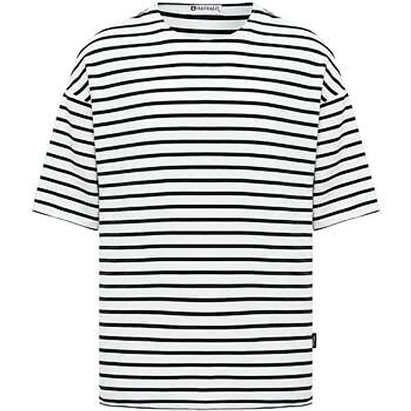 Dandalo  T-Shirts & Poloshirts Lars Oversize T-Shirt günstig online kaufen