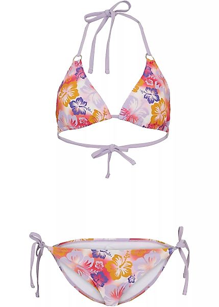 Triangel Bikini (2-tlg. Set) aus recyceltem Polyamid günstig online kaufen