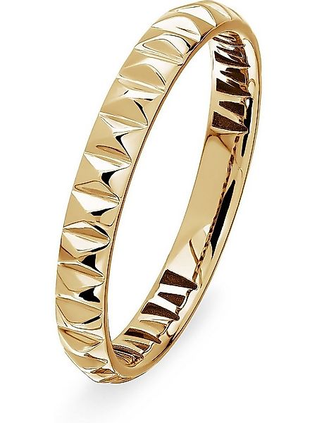 CHRIST Goldring CHRIST Damen-Damenring 585er Gelbgold günstig online kaufen