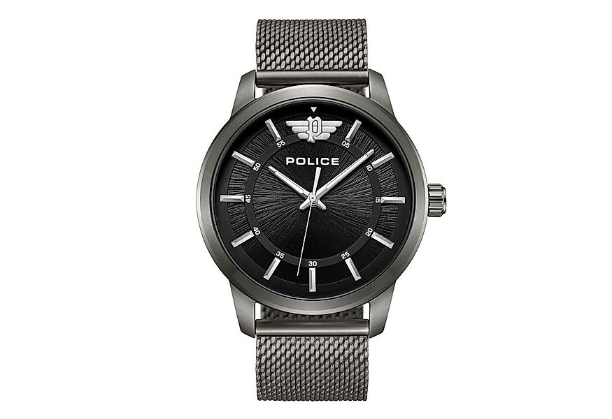 Police Quarzuhr Quarzuhr Herrenuhr 44 Quarz Herren PEWJG0021102 günstig online kaufen