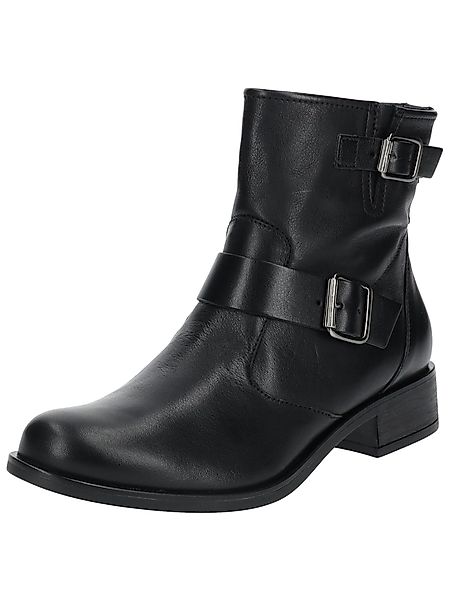 Paul Green Stiefelette Glattleder Cowboy Stiefelette günstig online kaufen