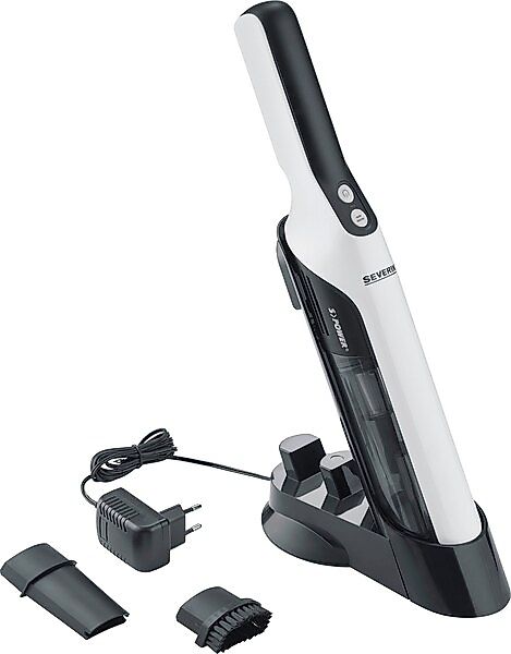 Severin Akku-Handstaubsauger »HV 7140 Kabelloser Akku-Handstaubsauger« günstig online kaufen