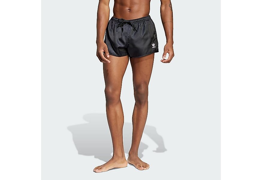 adidas Originals Badeshorts ADICOLOR 3-STREIFEN 2-INCH BADESHORTS (1-St) günstig online kaufen