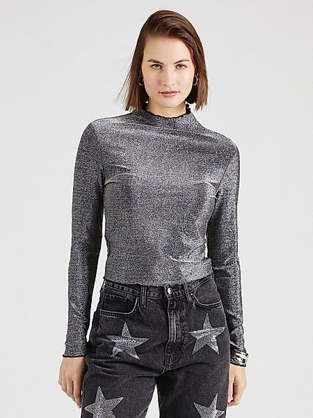 pieces Langarmshirt Sandra (1-tlg) Weiteres Detail günstig online kaufen