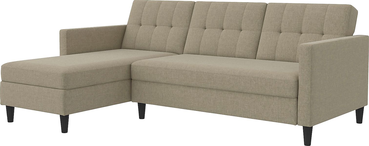 Dorel Home Ecksofa Hartford II, mit günstig online kaufen