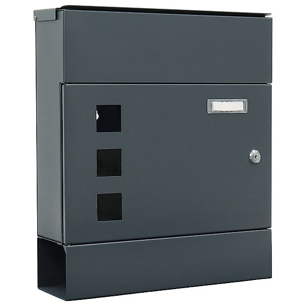 Profirst Wandbriefkasten Mail PM 830 Briefkasten günstig online kaufen