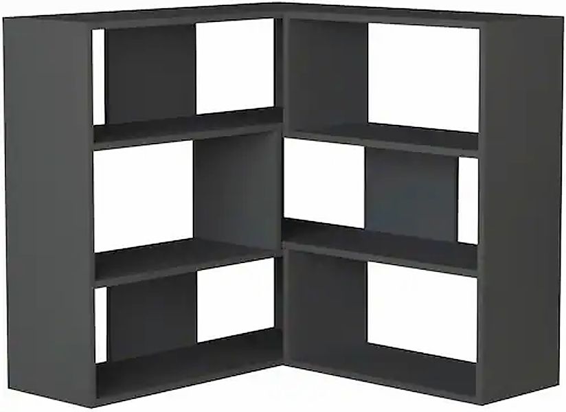 Decortie Bücherregal "Molly No.3 Bücherregal" Packung, Leichte Montage, Lag günstig online kaufen