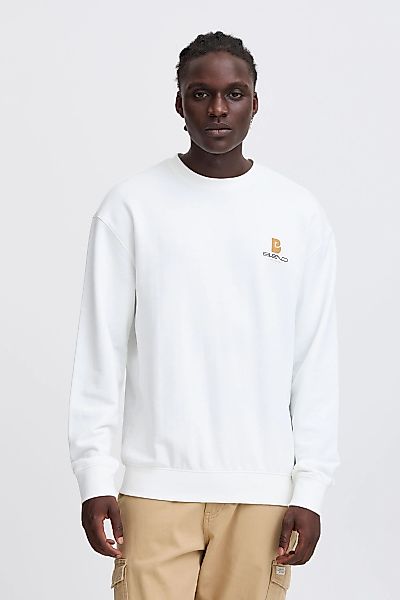 Blend Rundhalspullover "BHBrody" Klassischer Sweatpullover mit Rundhalsauss günstig online kaufen