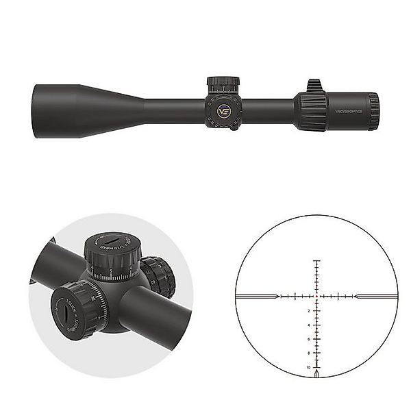 Vector Optics Vector Optics SCFF-66 Taurus 5-30x56 GenII MIL Zielfernrohr ( günstig online kaufen