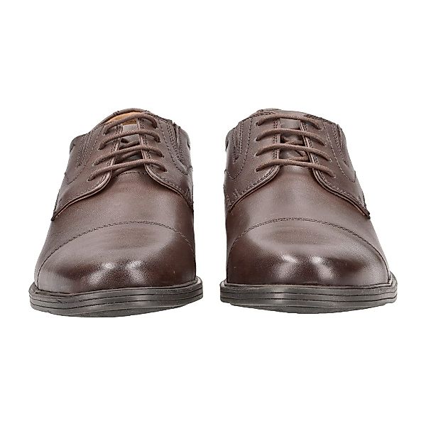 Clarks Whiddon Cap Schnürschuh günstig online kaufen