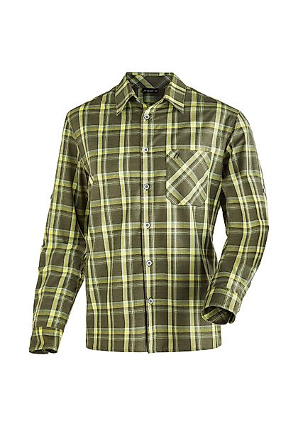 Maier Sports Funktionshemd Claas Herren Hemd, günstig online kaufen