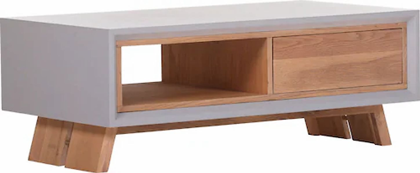 Gutmann Factory Couchtisch »Omaha«, mit Schublade günstig online kaufen