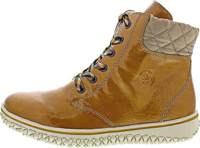 Rieker Schnürstiefelette günstig online kaufen