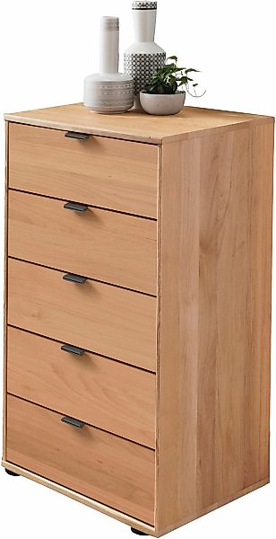 WIEMANN Schubkastenkommode "Cardiff Sideboard, Wäscheschrank, teilmassiv Er günstig online kaufen