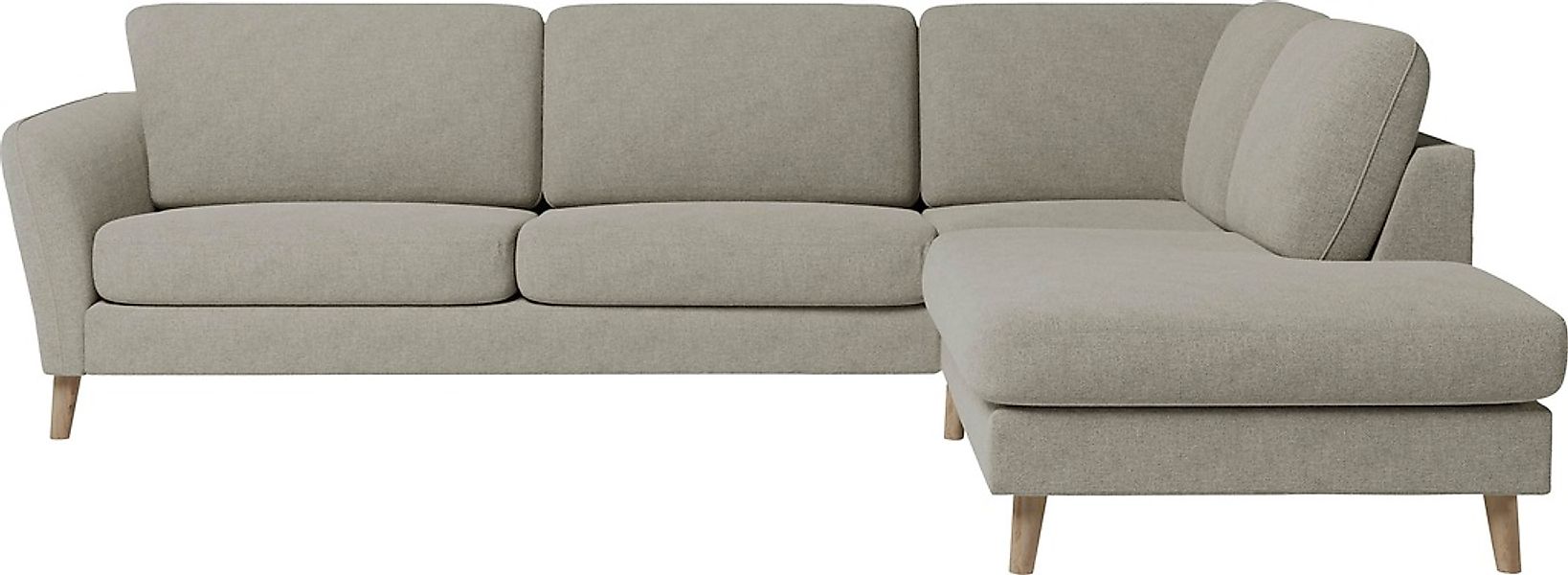 Home affaire Ecksofa »MARSEILLE 278/202 cm, L-Form, Ottom. rechts/links, ve günstig online kaufen