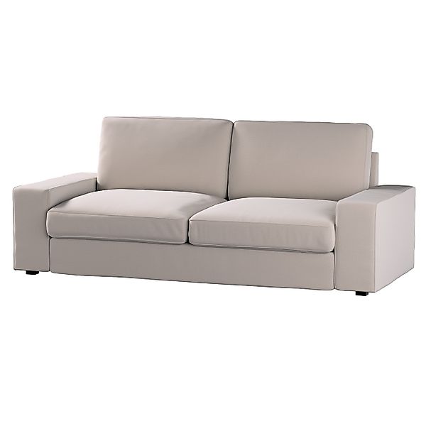 Bezug für Kivik 3-Sitzer Sofa, beige, Bezug für Sofa Kivik 3-Sitzer, Ingrid günstig online kaufen
