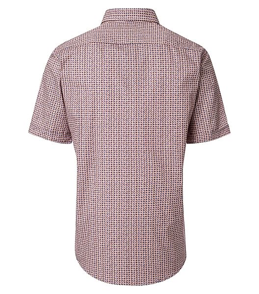CASAMODA Kurzarmhemd CASAMODA Freizeithemd Kurzarm Print günstig online kaufen