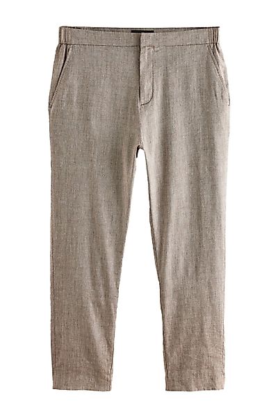 Next Leinenhose Signature Italian Bügelleichte Hosen günstig online kaufen
