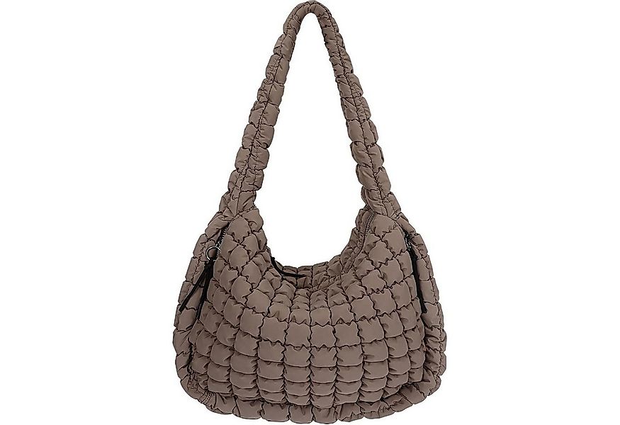 LuxusKollektion Umhängetasche Gesteppte Puffer Tasche Crossbody Bag Groß Qu günstig online kaufen