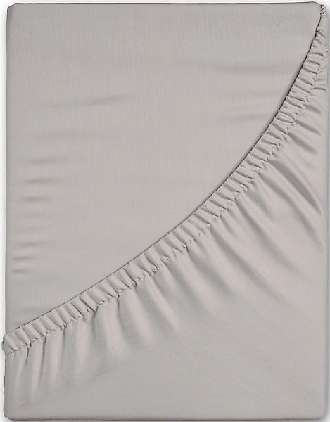 hip Spannbettlaken "Hip in Gr. 90x200, 140x200 oder 180x200 cm" 100% Baumwo günstig online kaufen