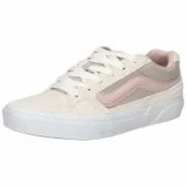 Vans WM Caldrone Skate Sneaker Damen beige günstig online kaufen