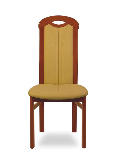Home affaire 4-Fußstuhl "ALEX, Stuhl,Armlehnstuhl" () 2 Stk. Feinstruktur S günstig online kaufen