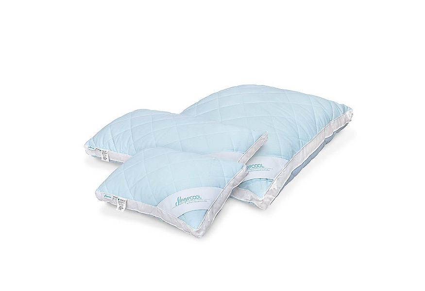 SleepCOOL Kopfkissen Kopfkissen m. Kühleffekt COOL.Cloud, Besser schlafen w günstig online kaufen