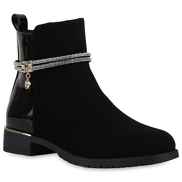 VAN HILL 840507 Stiefelette Schuhe günstig online kaufen