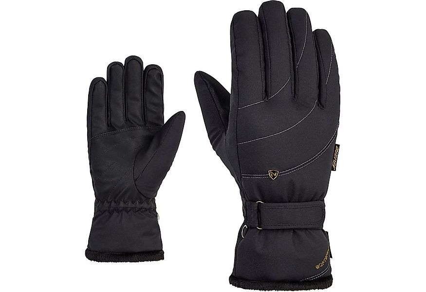 Ziener Skihandschuhe Ziener Alpine Ski Handschuhe Primaloft KAHLI günstig online kaufen