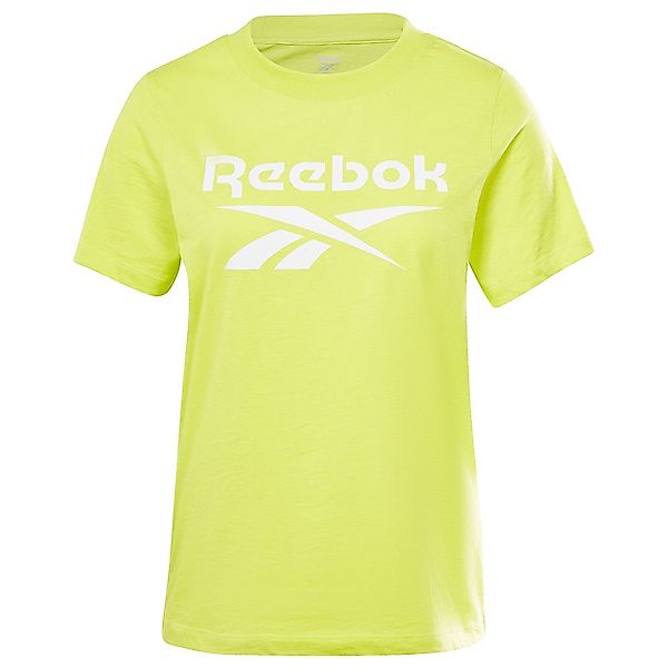 Reebok Ri Bl Kurzärmeliges T-shirt M Acid Yellow günstig online kaufen