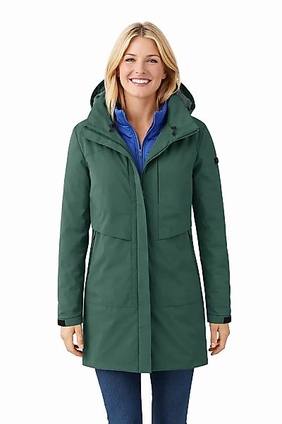 LPO Funktionsparka "Mirell" 3 in 1 Mantel günstig online kaufen