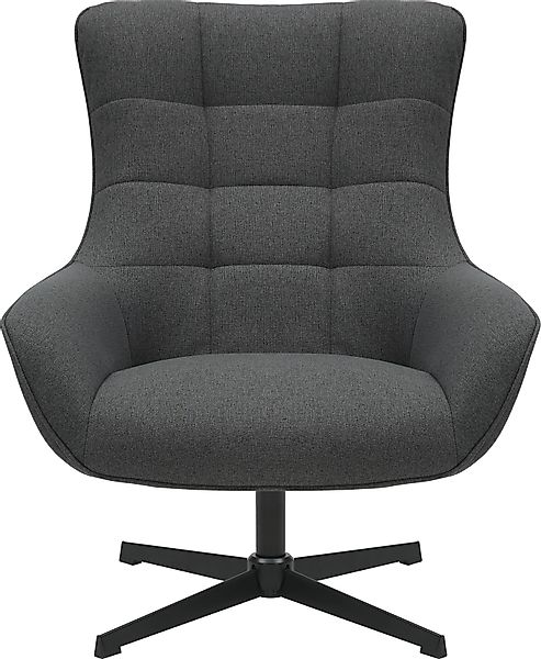 INOSIGN Ohrensessel LEMOORE, Relaxsessel, TV-Sessel, 360° günstig online kaufen